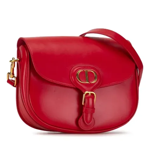 Pre-owned > Pre-owned Bags > Pre-owned Cross Body Bags - - Dior Vintage - Modalova