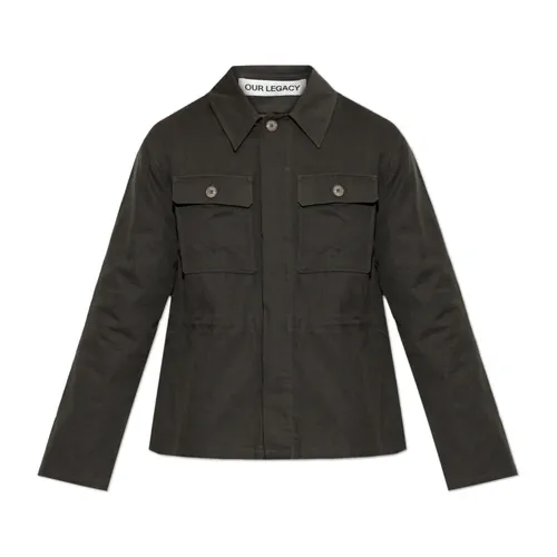 Jackets > Light Jackets - - Our Legacy - Modalova