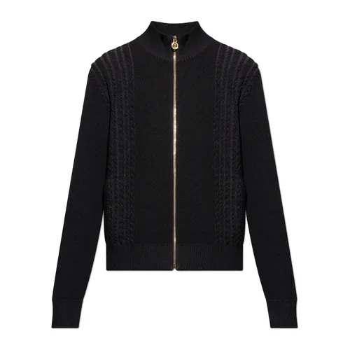 Knitwear > Cardigans - - Versace - Modalova