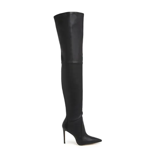 Shoes > Boots > Over-knee Boots - - Stuart Weitzman - Modalova