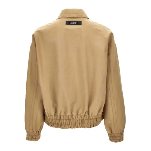 Jackets > Bomber Jackets - - Versace Jeans Couture - Modalova