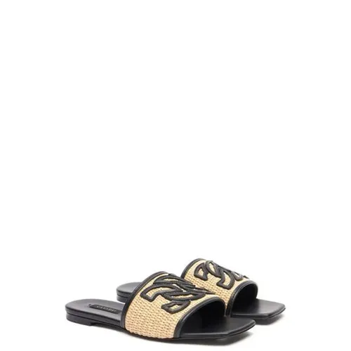 Shoes > Flip Flops & Sliders > Sliders - - Casadei - Modalova