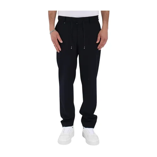 Trousers > Slim-fit Trousers - - Hugo Boss - Modalova