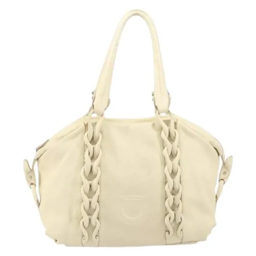 Pre-owned > Pre-owned Bags > Pre-owned Handbags - - Salvatore Ferragamo Pre-owned - Modalova