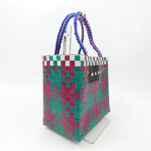 Pre-owned > Pre-owned Bags > Pre-owned Tote Bags - - Marni Pre-owned - Modalova