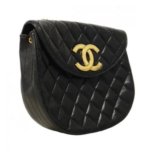 Pre-owned > Pre-owned Bags > Pre-owned Shoulder Bags - - Chanel Vintage - Modalova