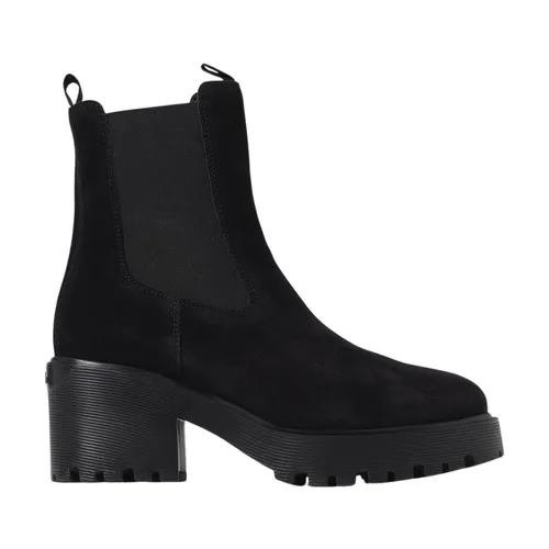 Shoes > Boots > Chelsea Boots - - Hogan - Modalova