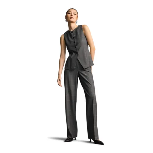 Trousers > Straight Trousers - - Riani - Modalova
