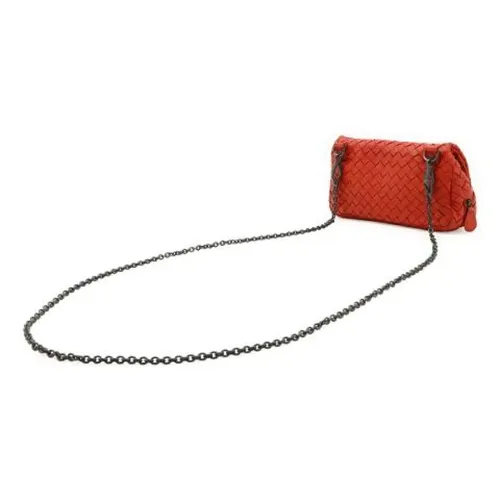 Pre-owned > Pre-owned Bags > Pre-owned Cross Body Bags - - Bottega Veneta Vintage - Modalova