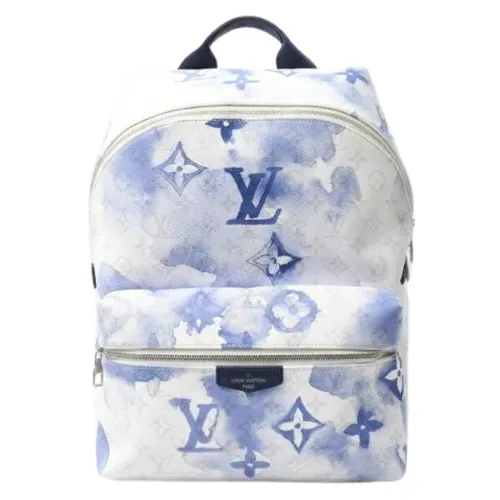 Pre-owned > Pre-owned Bags > Pre-owned Backpacks - - Louis Vuitton Vintage - Modalova
