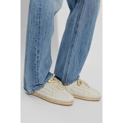 Amiri - Shoes > Sneakers - Beige - Amiri - Modalova