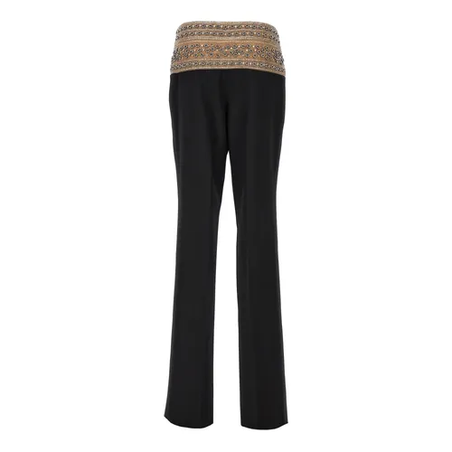 Trousers > Slim-fit Trousers - - Stella McCartney - Modalova
