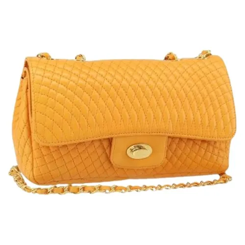 Pre-owned > Pre-owned Bags > Pre-owned Shoulder Bags - - Bally Pre-owned - Modalova