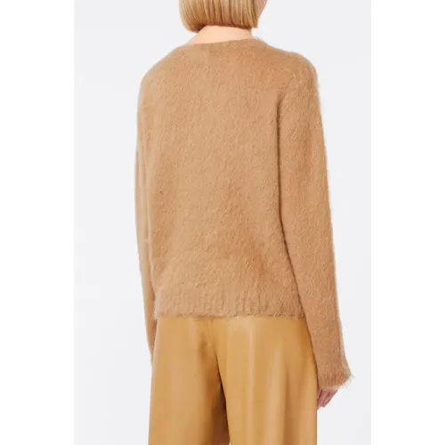 Knitwear > Round-neck Knitwear - - Max Mara Studio - Modalova