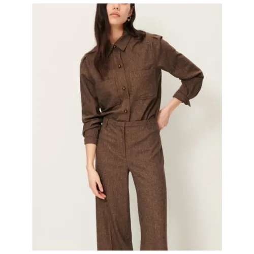 Blouses & Shirts > Shirts - - Sessun - Modalova