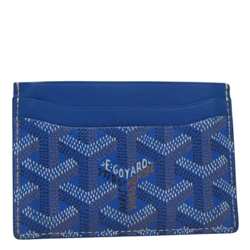 Pre-owned > Pre-owned Accessories > Pre-owned Wallets - - Goyard Vintage - Modalova