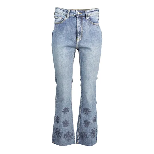 Jeans > Flared Jeans - - Desigual - Modalova
