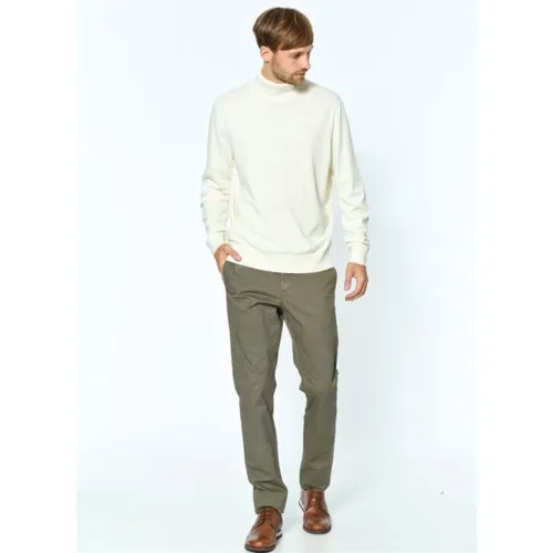 Trousers > Slim-fit Trousers - - Tommy Hilfiger - Modalova