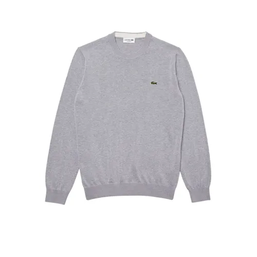 Knitwear > Round-neck Knitwear - - Lacoste - Modalova