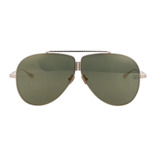 Accessories > Sunglasses - - Valentino Garavani - Modalova