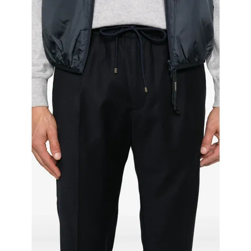 Trousers > Slim-fit Trousers - - Briglia - Modalova