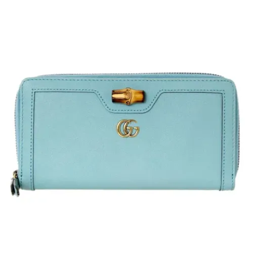 Pre-owned > Pre-owned Accessories > Pre-owned Wallets - - Gucci Vintage - Modalova