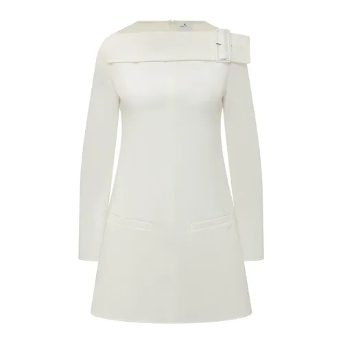 Dresses > Day Dresses > Short Dresses - - Courrèges - Modalova