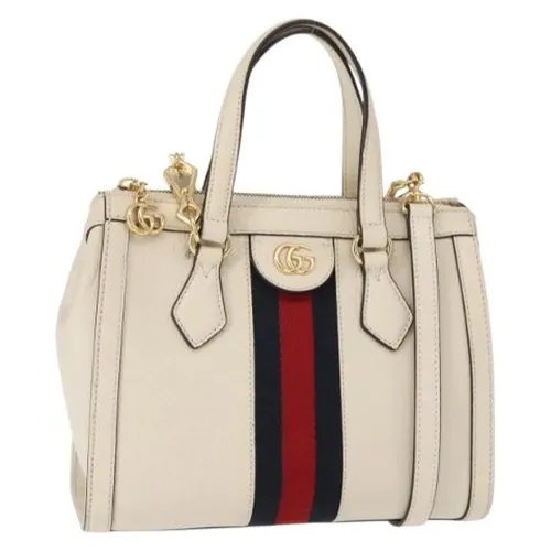 Pre-owned > Pre-owned Bags > Pre-owned Handbags - - Gucci Vintage - Modalova
