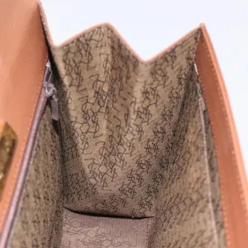 Pre-owned > Pre-owned Bags > Pre-owned Handbags - - Saint Laurent Vintage - Modalova