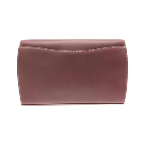 Pre-owned > Pre-owned Bags > Pre-owned Cross Body Bags - - Cartier Vintage - Modalova