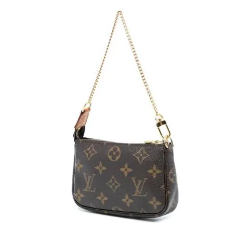 Pre-owned > Pre-owned Bags > Pre-owned Mini Bags - - Louis Vuitton Vintage - Modalova