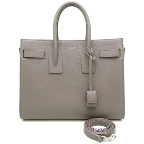 Pre-owned > Pre-owned Bags > Pre-owned Tote Bags - - Yves Saint Laurent Vintage - Modalova