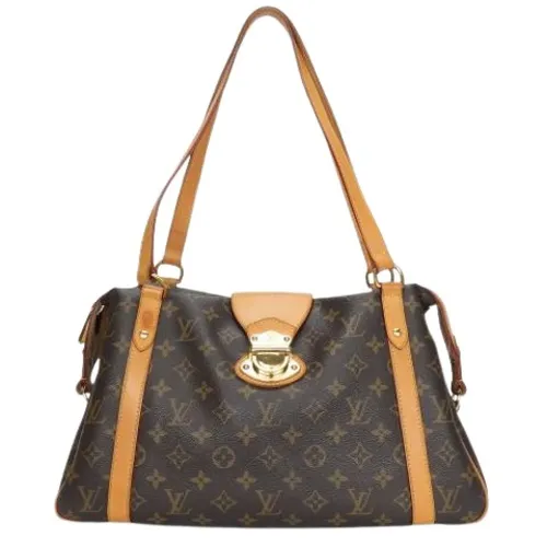 Pre-owned > Pre-owned Bags > Pre-owned Shoulder Bags - - Louis Vuitton Vintage - Modalova