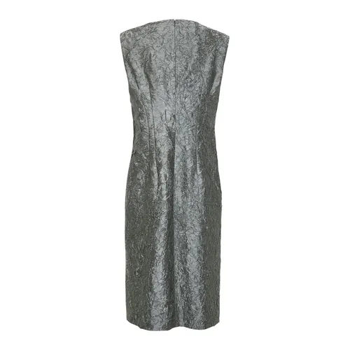 Dresses > Day Dresses > Midi Dresses - - Dries Van Noten - Modalova