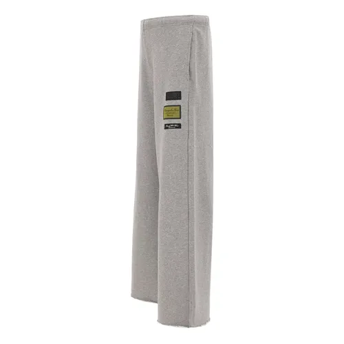 Trousers > Sweatpants - - MM6 Maison Margiela - Modalova