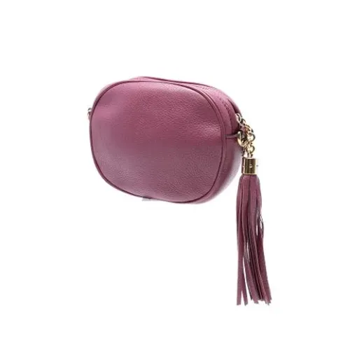 Pre-owned > Pre-owned Bags > Pre-owned Cross Body Bags - - Gucci Vintage - Modalova