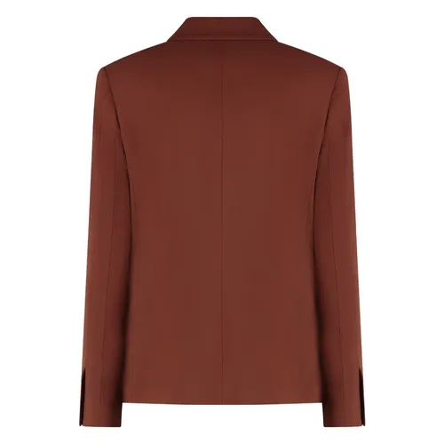 Pinko - Jackets > Blazers - Brown - Pinko - Modalova