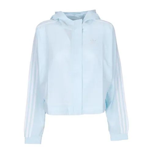 Jackets > Light Jackets - - Adidas - Modalova