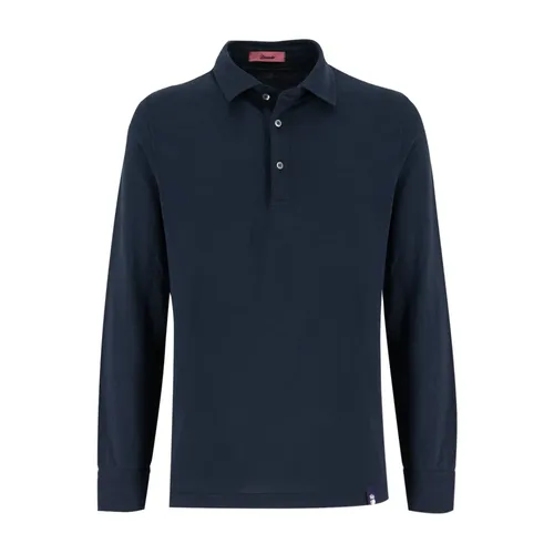 Tops > Polo Shirts - - Drumohr - Modalova