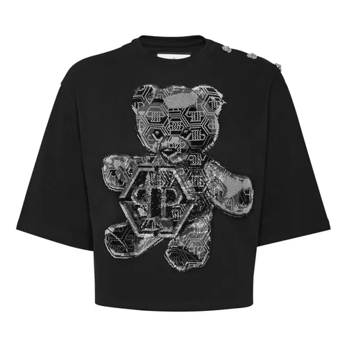 Tops > T-Shirts - - Philipp Plein - Modalova