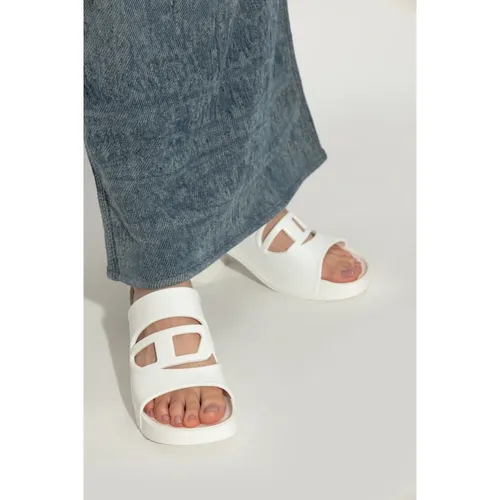 Shoes > Heels > Heeled Mules - - Diesel - Modalova
