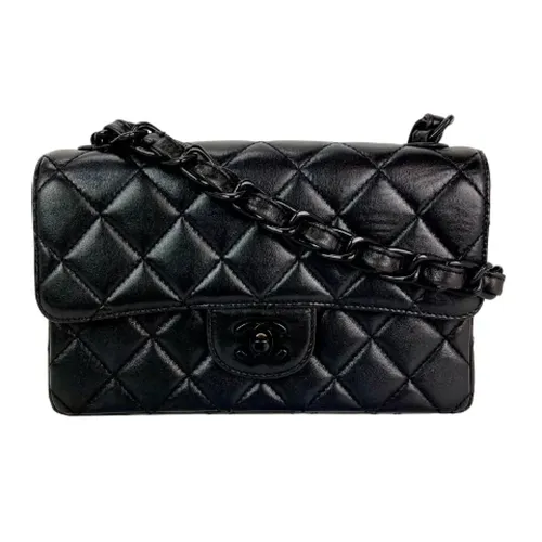 Pre-owned > Pre-owned Bags > Pre-owned Cross Body Bags - - Chanel Vintage - Modalova