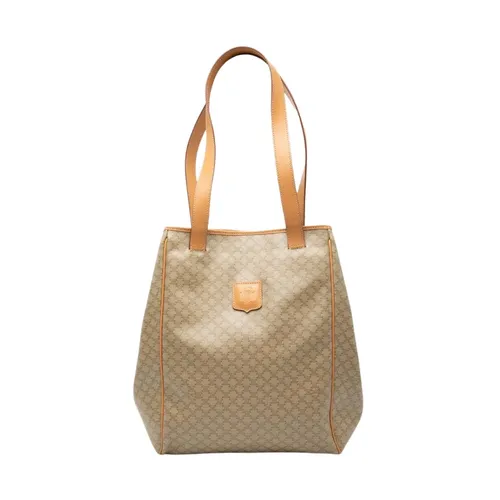 Pre-owned > Pre-owned Bags > Pre-owned Tote Bags - - Celine Vintage - Modalova