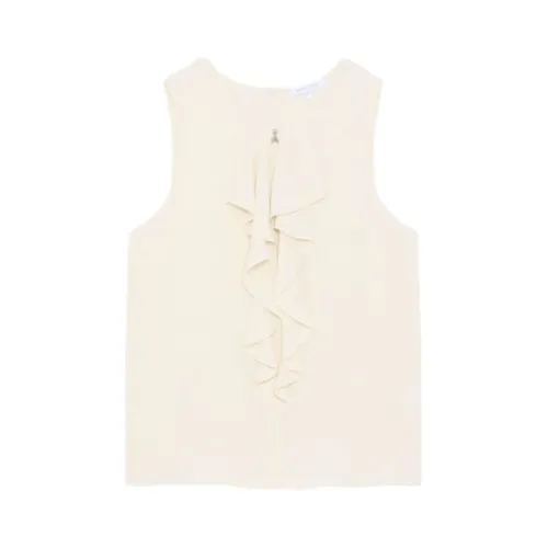 Tops > Sleeveless Tops - - Patrizia Pepe - Modalova