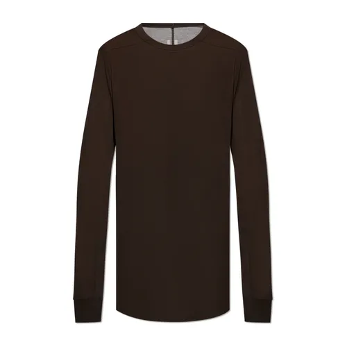 Tops > Long Sleeve Tops - - Rick Owens - Modalova
