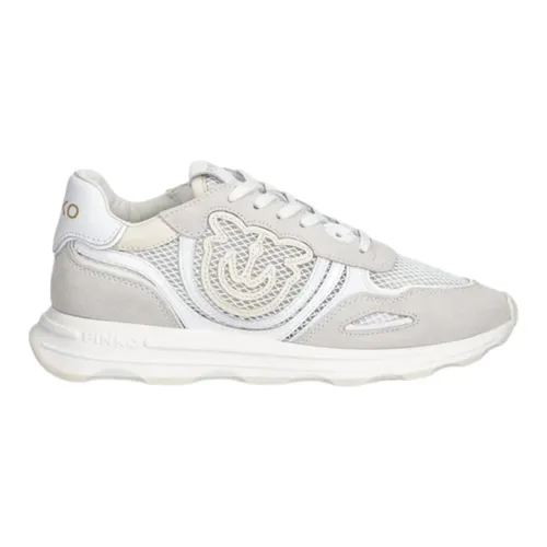 Pinko - Shoes > Sneakers - White - Pinko - Modalova