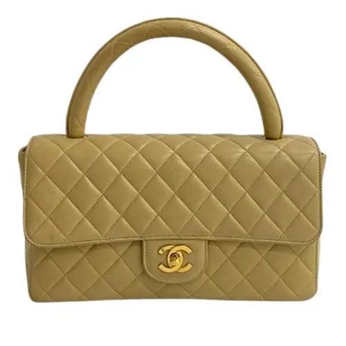 Pre-owned > Pre-owned Bags > Pre-owned Handbags - - Chanel Vintage - Modalova
