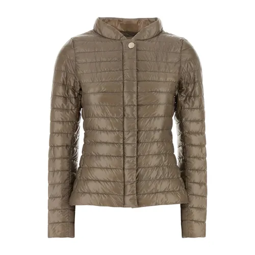 Jackets > Down Jackets - - Herno - Modalova