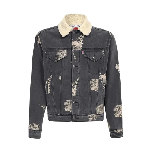 Jackets > Denim Jackets - - Icecream - Modalova