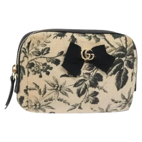 Pre-owned > Pre-owned Bags > Pre-owned Clutches - - Gucci Vintage - Modalova